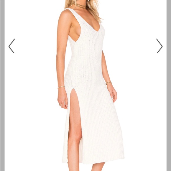 NEW Free People Emmy sweater dress - Picture 2 of 8